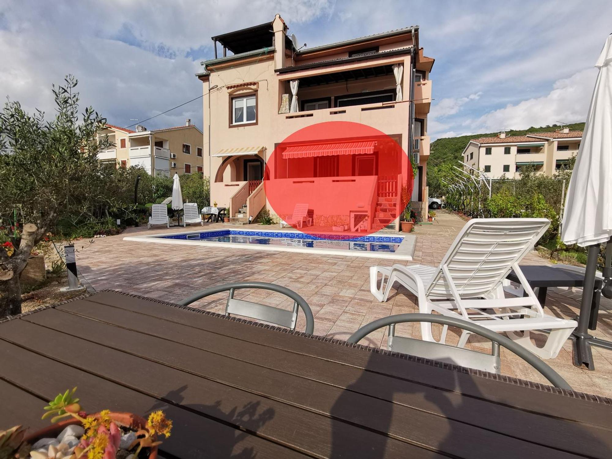 Apartman Franolic פונאנט מראה חיצוני תמונה