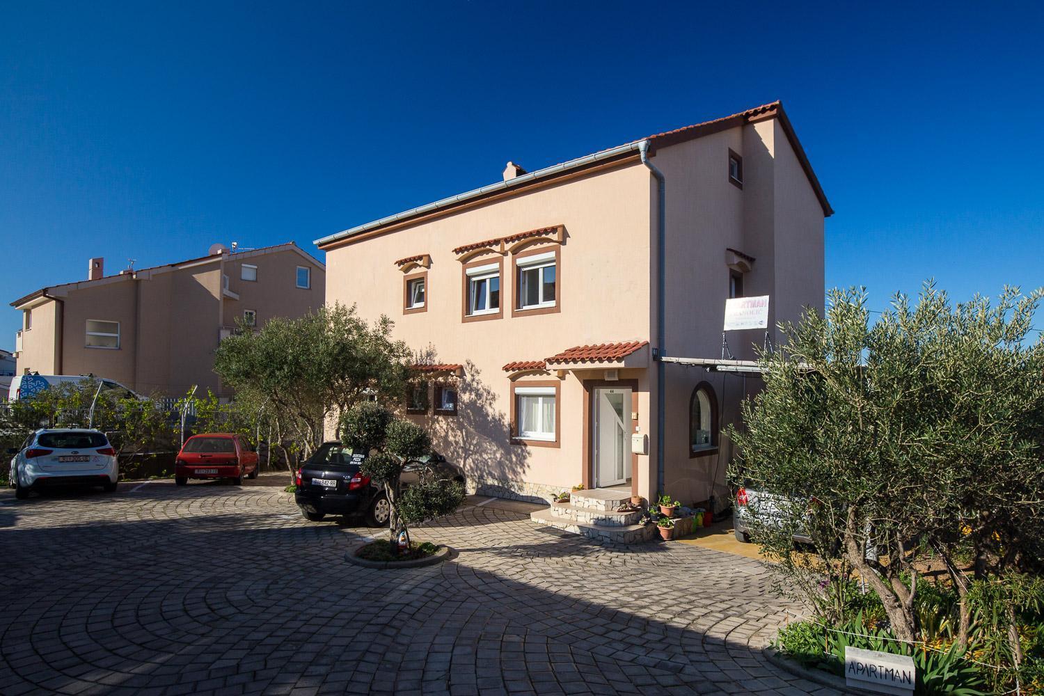 Apartman Franolic פונאנט מראה חיצוני תמונה
