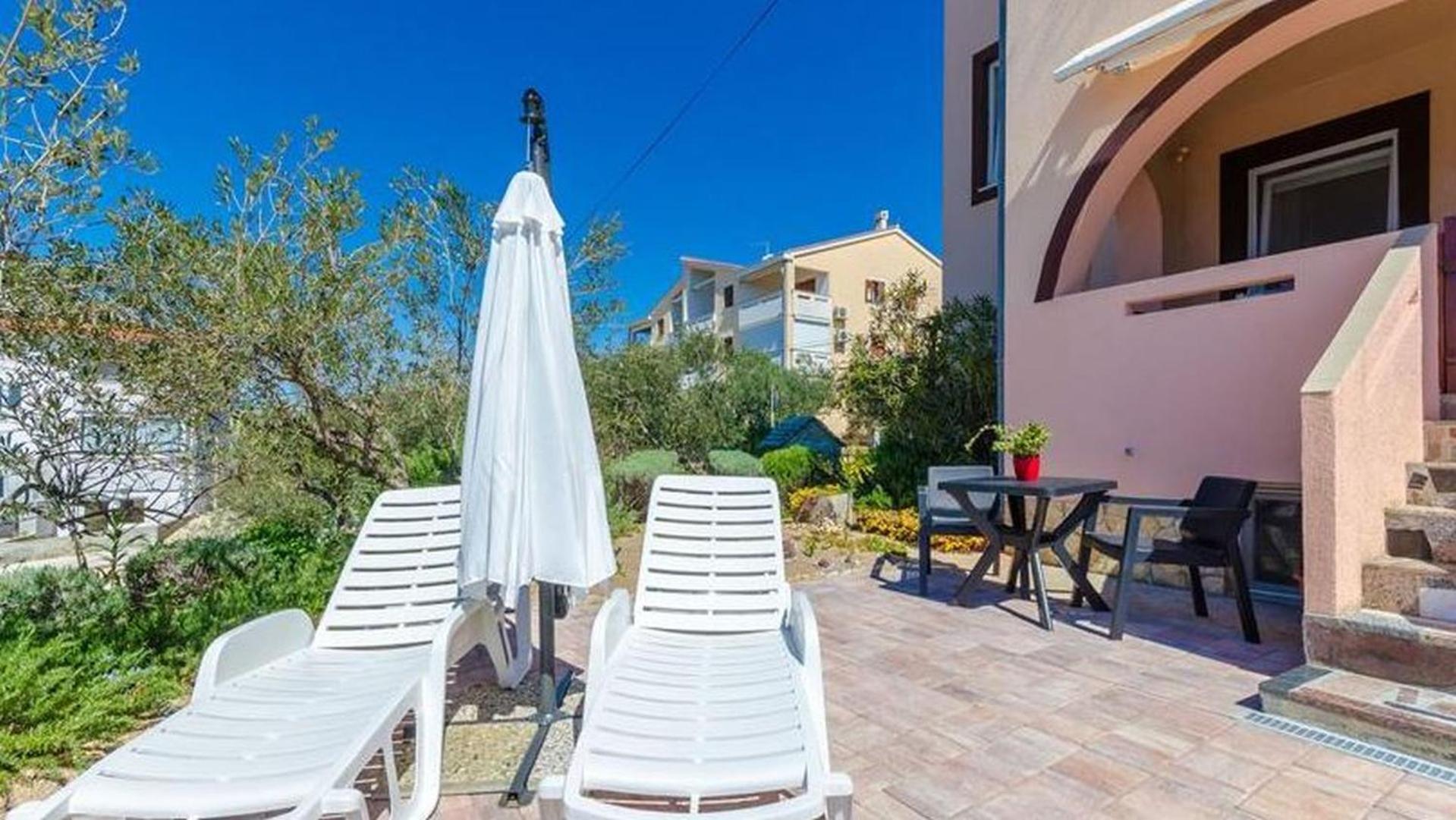 Apartman Franolic פונאנט מראה חיצוני תמונה