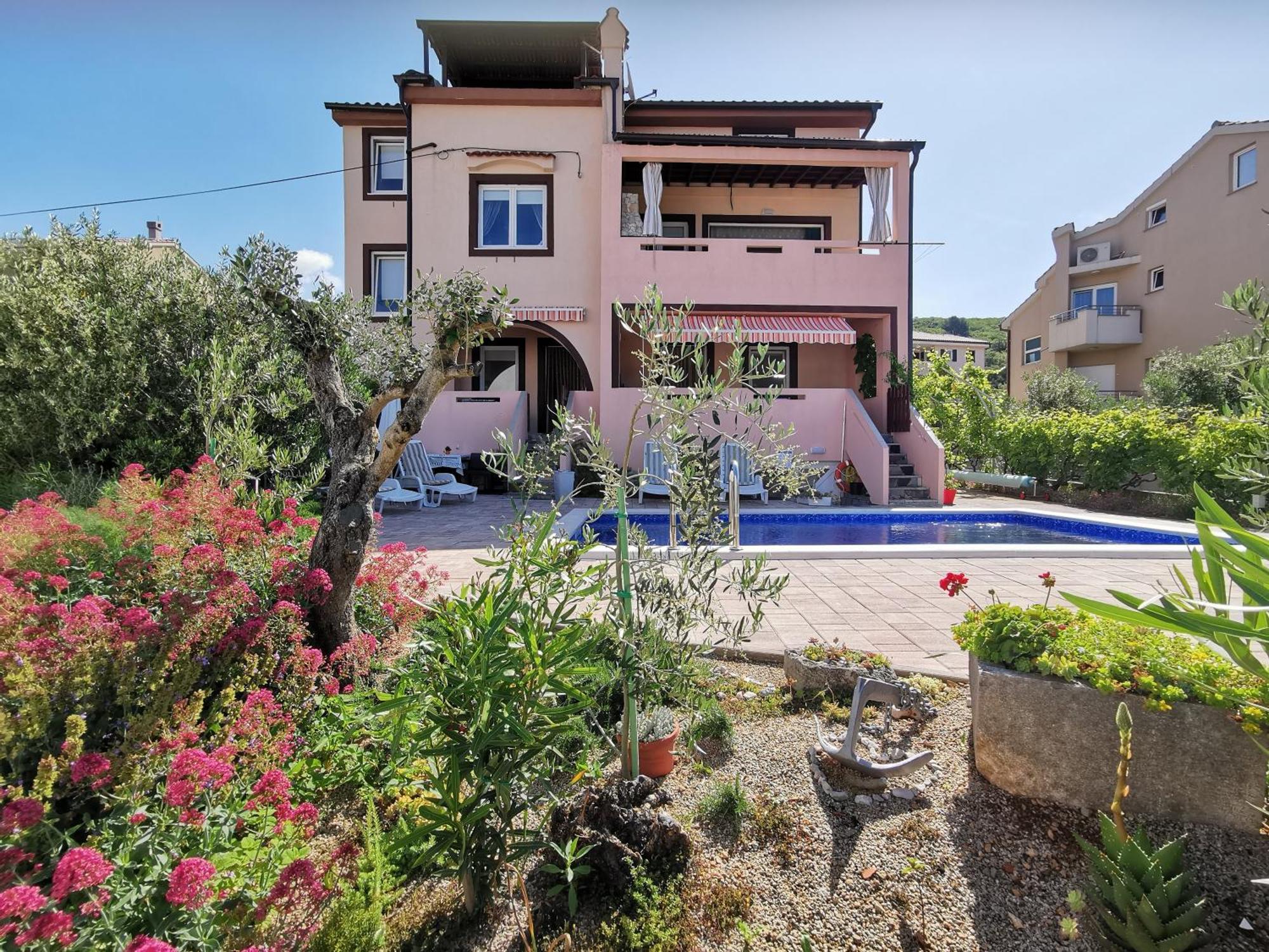 Apartman Franolic פונאנט מראה חיצוני תמונה